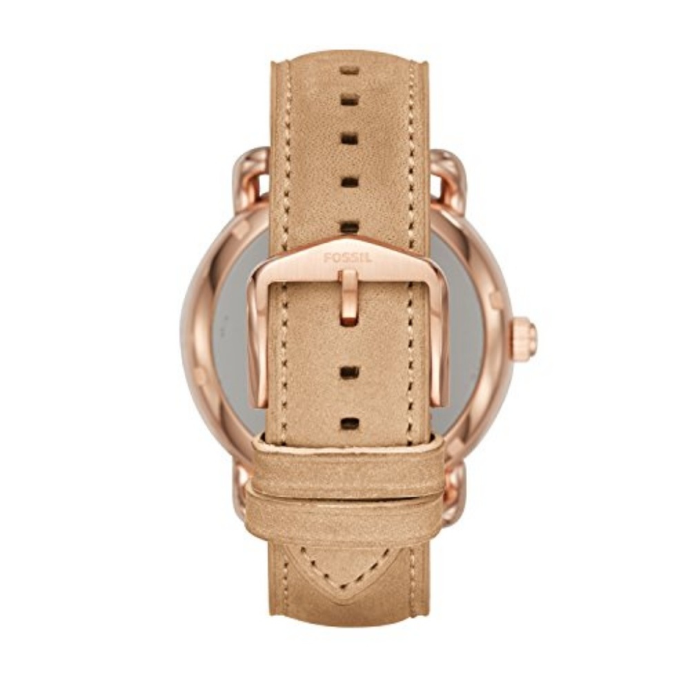 Fossil Q Gen 2 Rose Gold Smart Watch FTW2102 - Picture 3 of 3